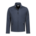 Heren Softshell Jas Santino SANTO Denim